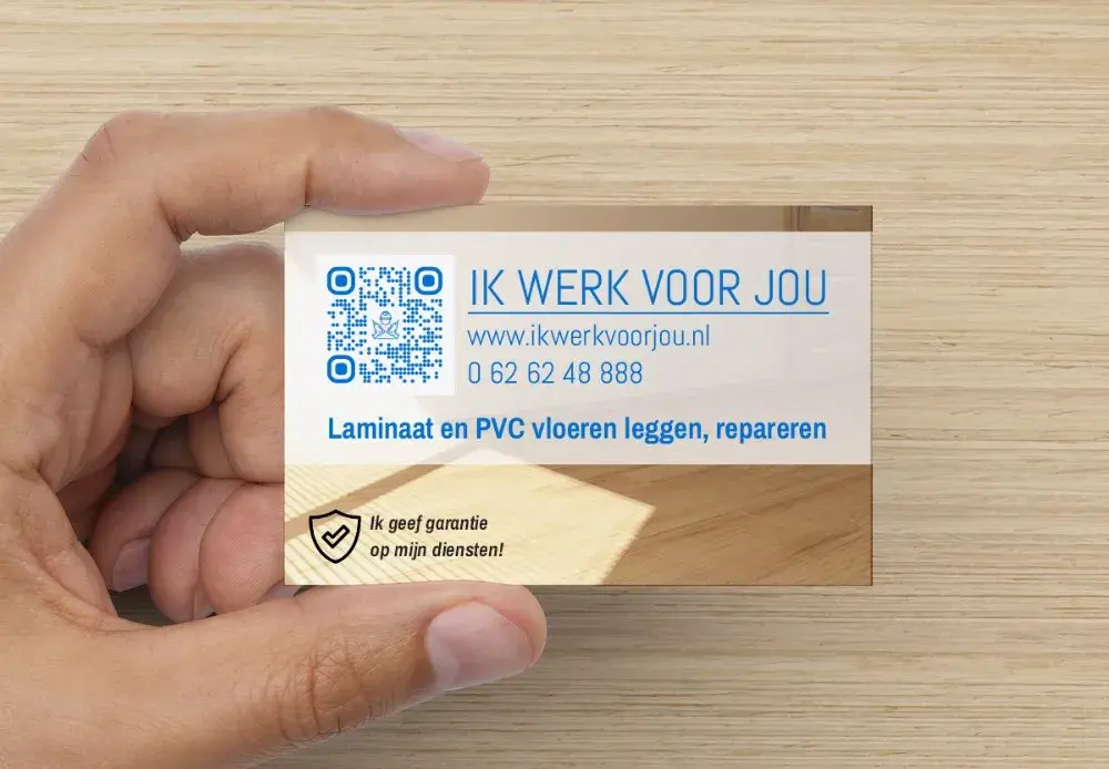 Układanie podłóg laminowanych, PCV | Den Haag