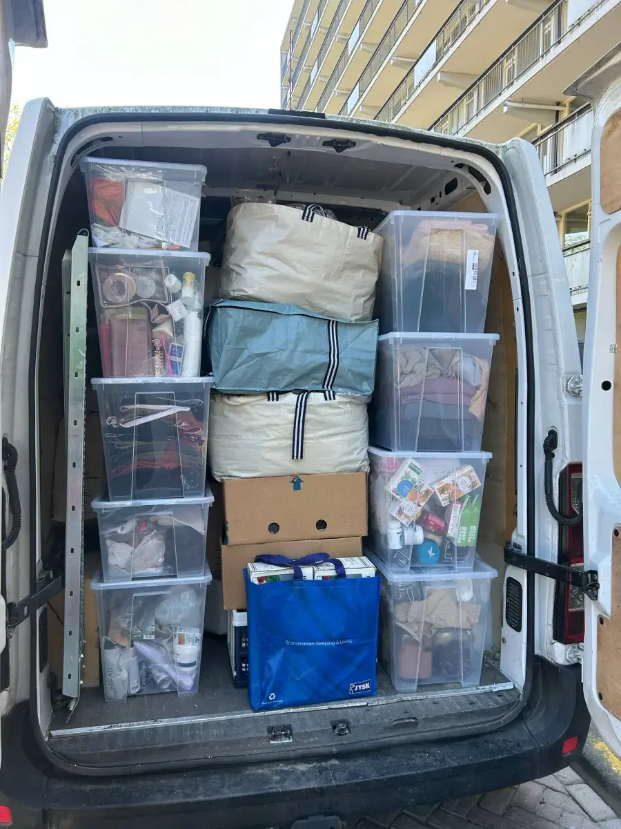 Profesjonalny transport w Holandii | Rotterdam | €39.00