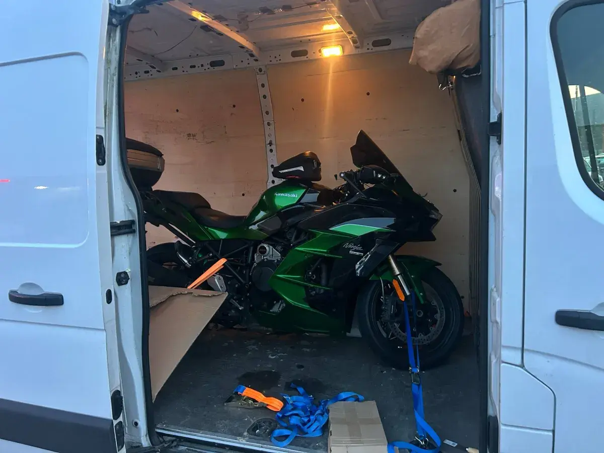 Profesjonalny transport w Holandii | Rotterdam | €39.00