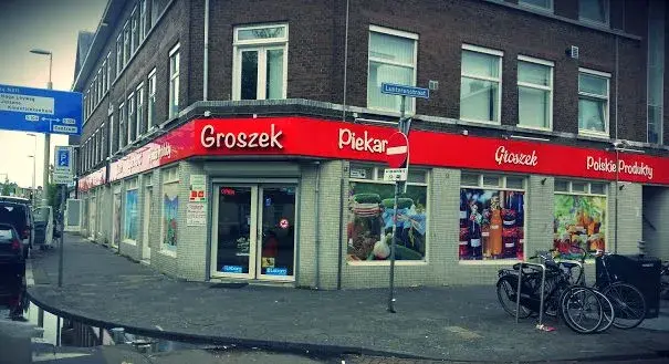 Groszek Supermarket | Den Haag