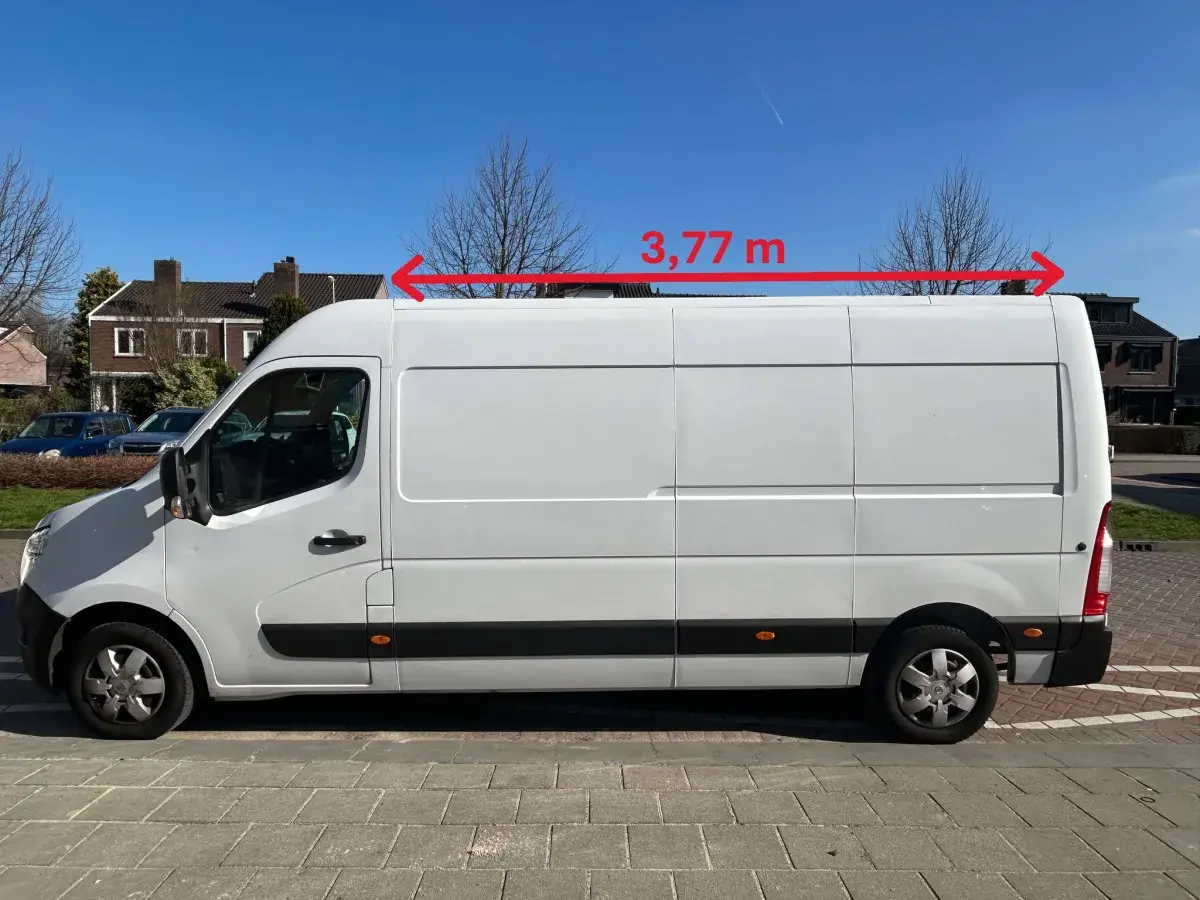 Profesjonalny transport w Holandii | Rotterdam | €39.00