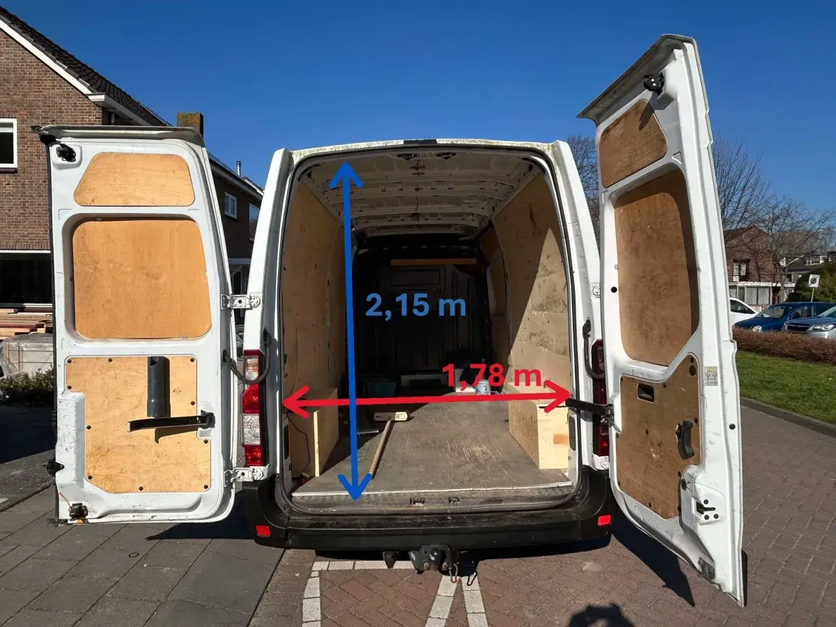 Profesjonalny transport w Holandii | Rotterdam | €39.00