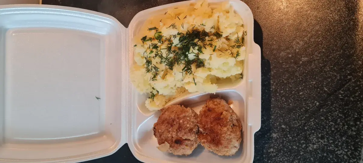 Domowe obiady  | Monster | €70.00