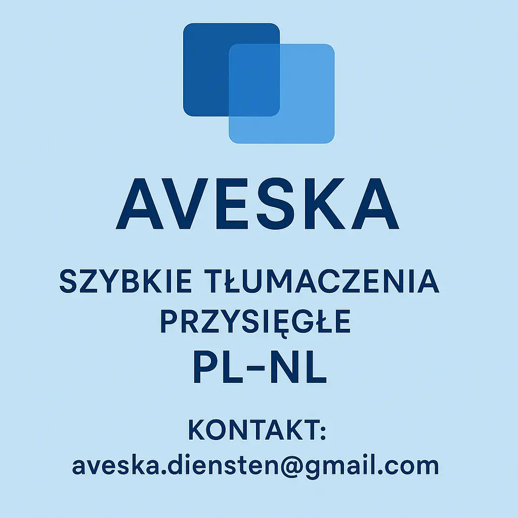 Tłumacz przysięgły Edyta Turlejska 