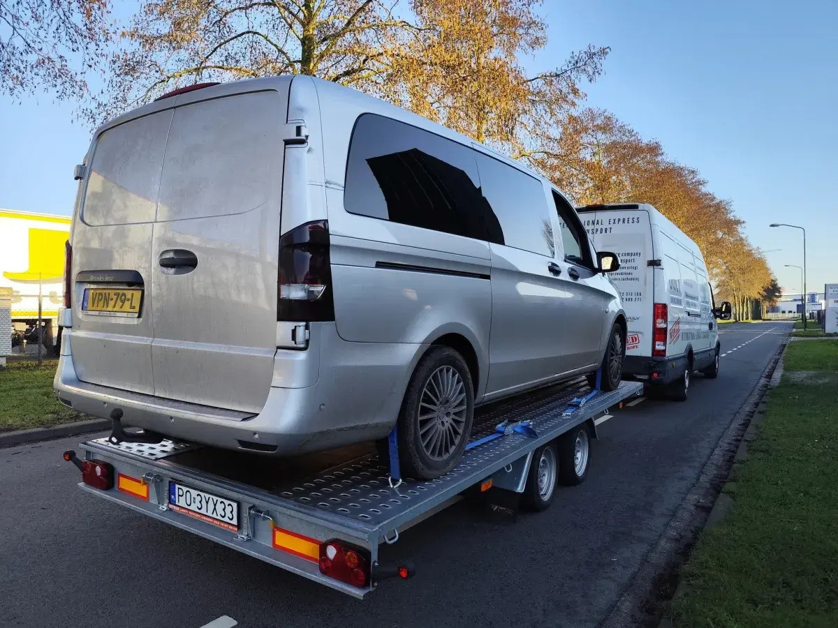POMOC DROGOWA - Laweta Holowanie Pojazdów - Warsztat - TRANSPORT DO Polski  | Vlijmen | €25.00