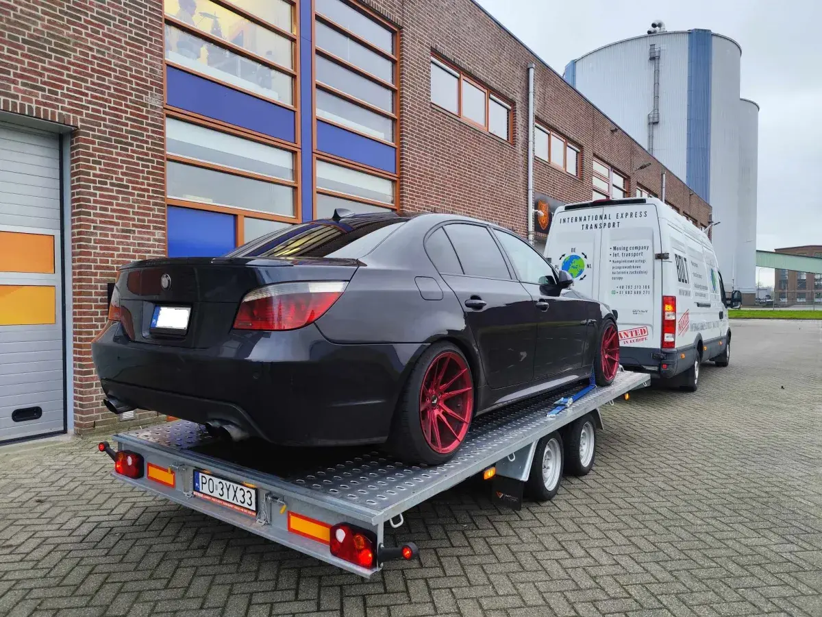 POMOC DROGOWA - Laweta Holowanie Pojazdów - Warsztat - TRANSPORT DO Polski  | Vlijmen | €25.00