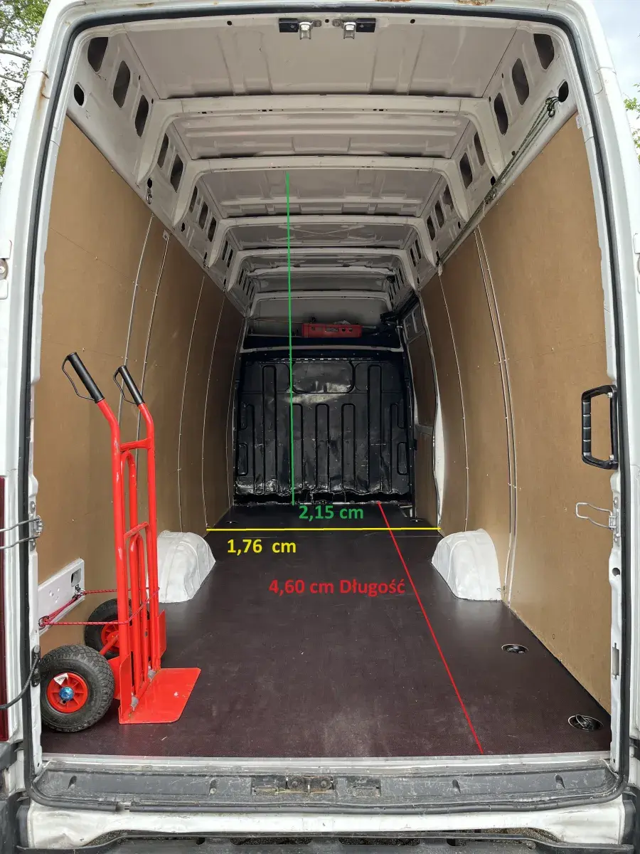 Transport - Przeprowadzki Holandia - Niemcy - Belgia - BUSY XXXL | Vlijmen | €25.00