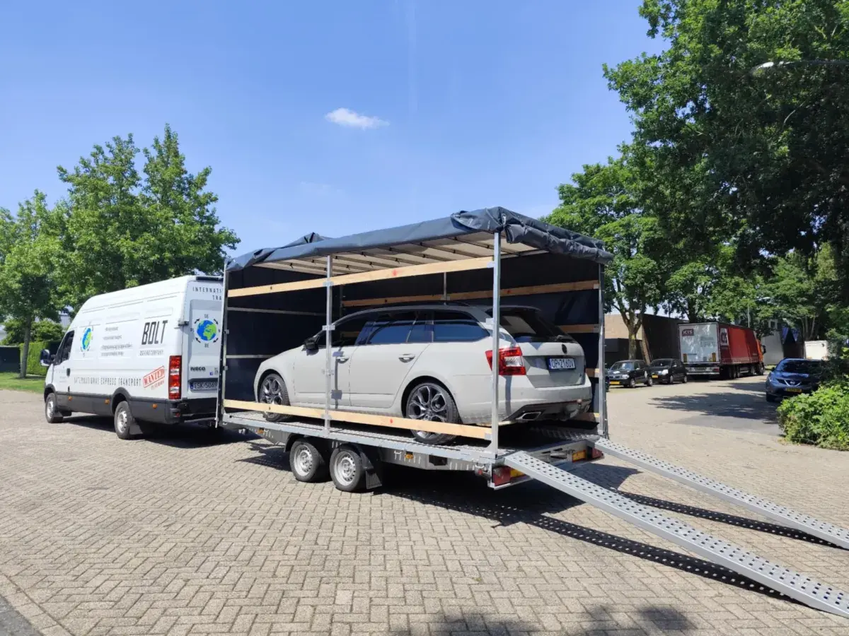 POMOC DROGOWA - Laweta Holowanie Pojazdów - Warsztat - TRANSPORT DO Polski  | Vlijmen | €25.00