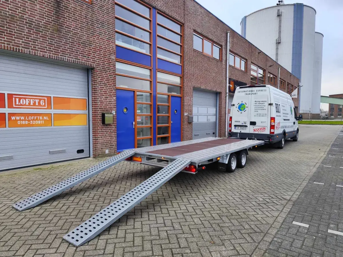 POMOC DROGOWA - Laweta Holowanie Pojazdów - Warsztat - TRANSPORT DO Polski  | Vlijmen | €25.00