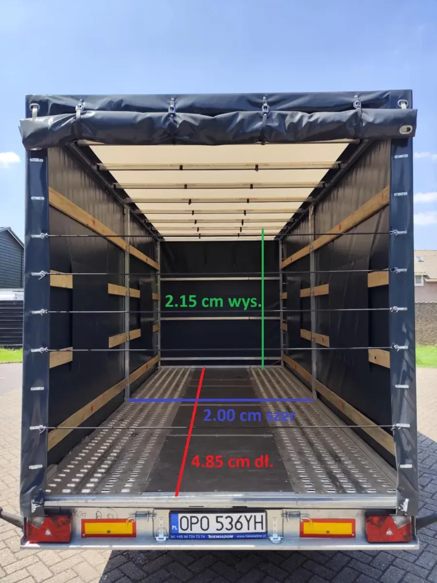 Transport - Przeprowadzki Holandia - Niemcy - Belgia - BUSY XXXL | Vlijmen | €25.00
