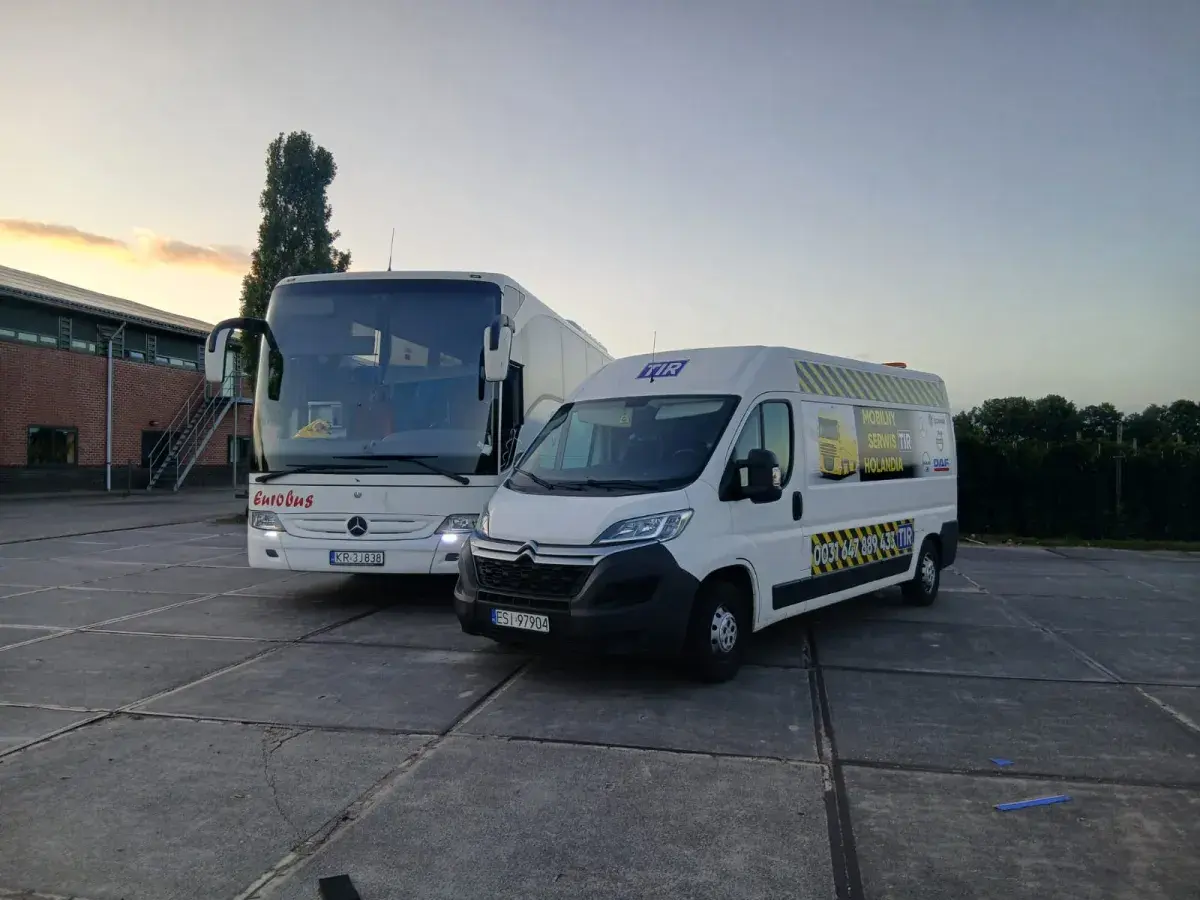 MOBILNY SERWIS TIR EINDHOVEN HOLANDIA | Best