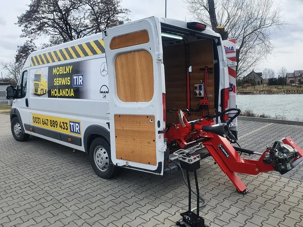 MOBILNY SERWIS TIR EINDHOVEN HOLANDIA | Best