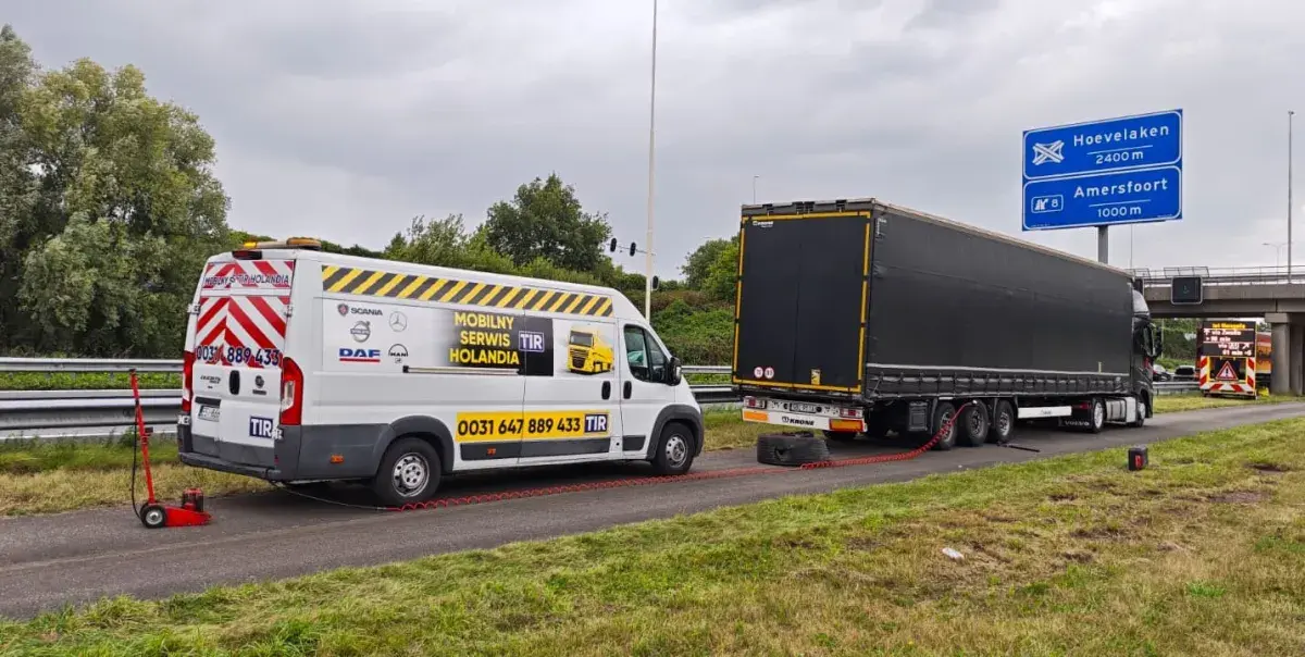 MOBILNY SERWIS TIR EINDHOVEN HOLANDIA | Best