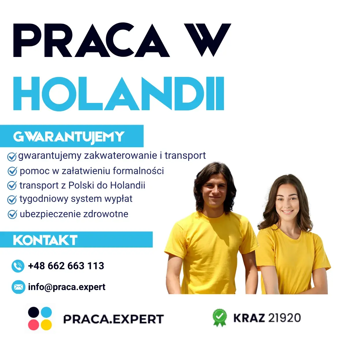 Mechanik samochodowy - holenderskie warunki pracy  | Holandia | €2600.00-4600.00