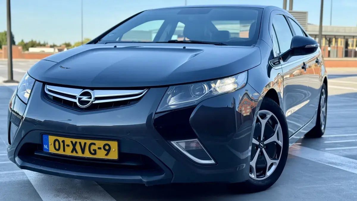Opel Ampera, Automat, 135tyś przebiegu z NAP, Hybryda, niskie koszty utrzymania  | Naaldwijk | €8450.00