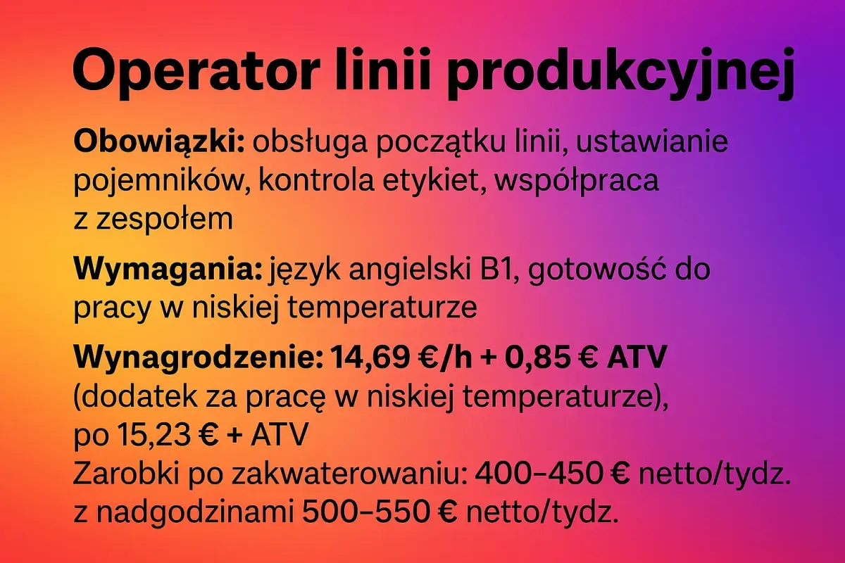 Operator linii | Bodegraven | €14.69