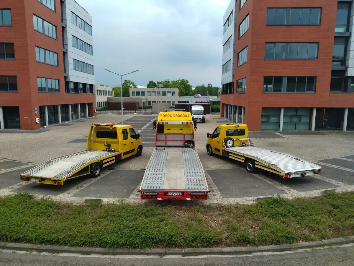 POMOC DROGOWA EINDHOVEN HOLANDIA | Best