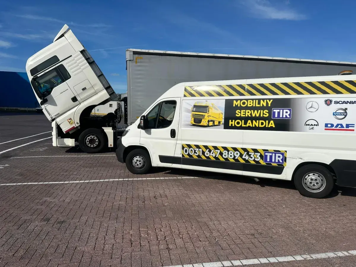 MOBILNY SERWIS TIR EINDHOVEN HOLANDIA | Best