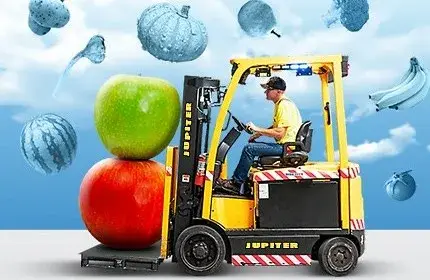 Operator wózka widlowego hetruck od zaraz, Venlo | Venlo