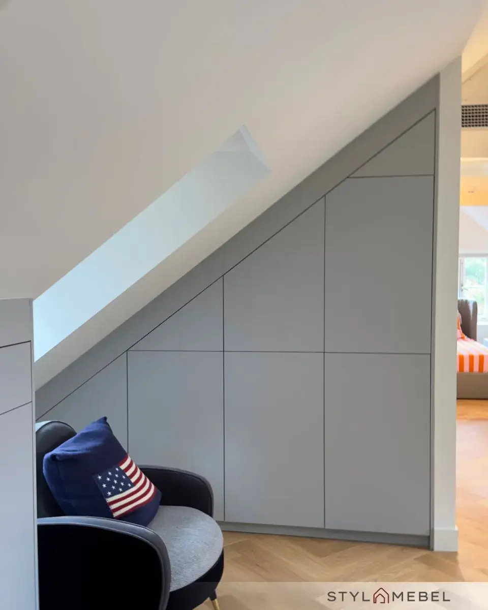 Szafy na wymiar | Rotterdam | €0.00