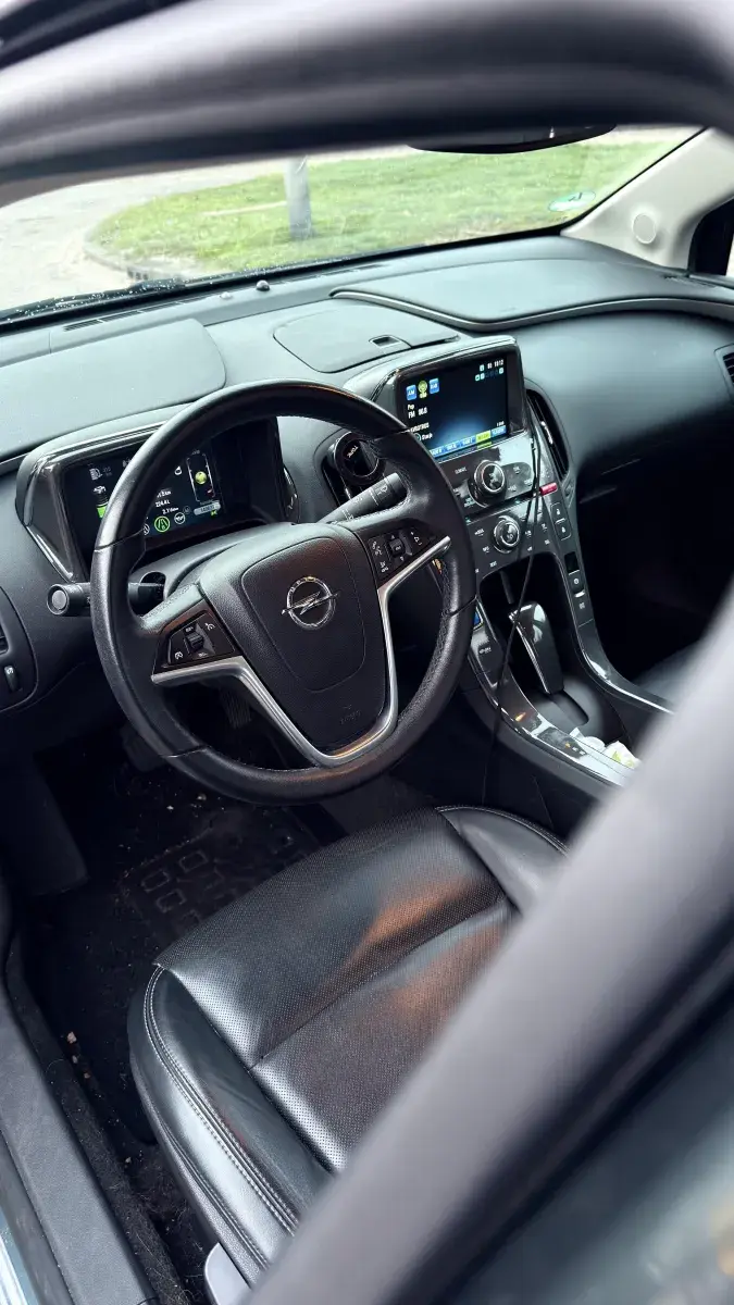 Opel Ampera  2l/100km Hybryda - 140000NAP  | Monster  | €7250.00